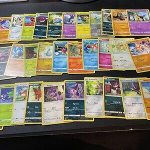 Lot of 105 - Pokemon Cards - Lot A - Item # 6 - 16